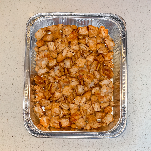Grilled Chicken.