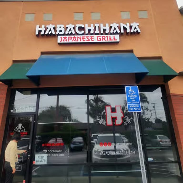 Habachihana Grill