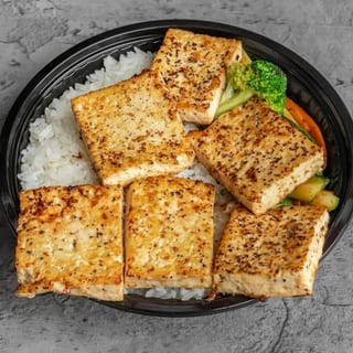 Tofu Bowl