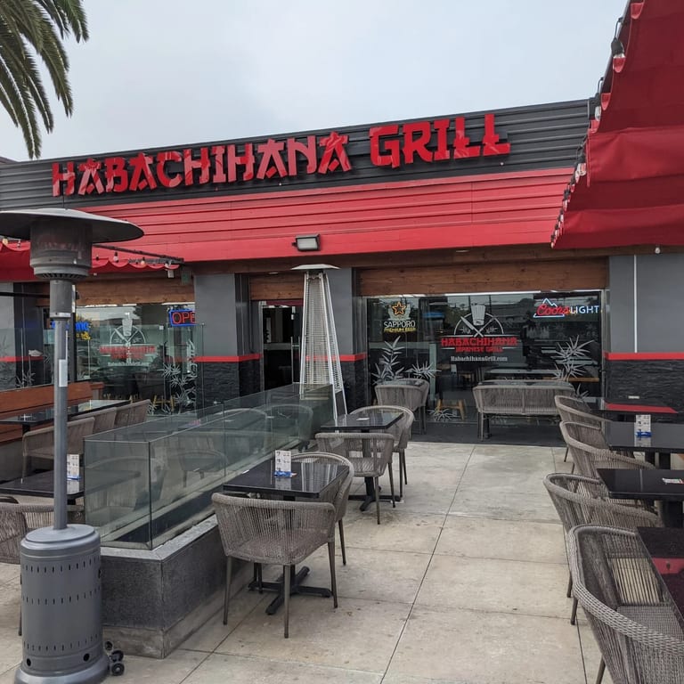 Habachihana Japanese Grill - Japanese Express