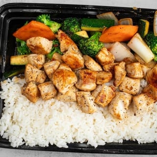 Chicken Plate