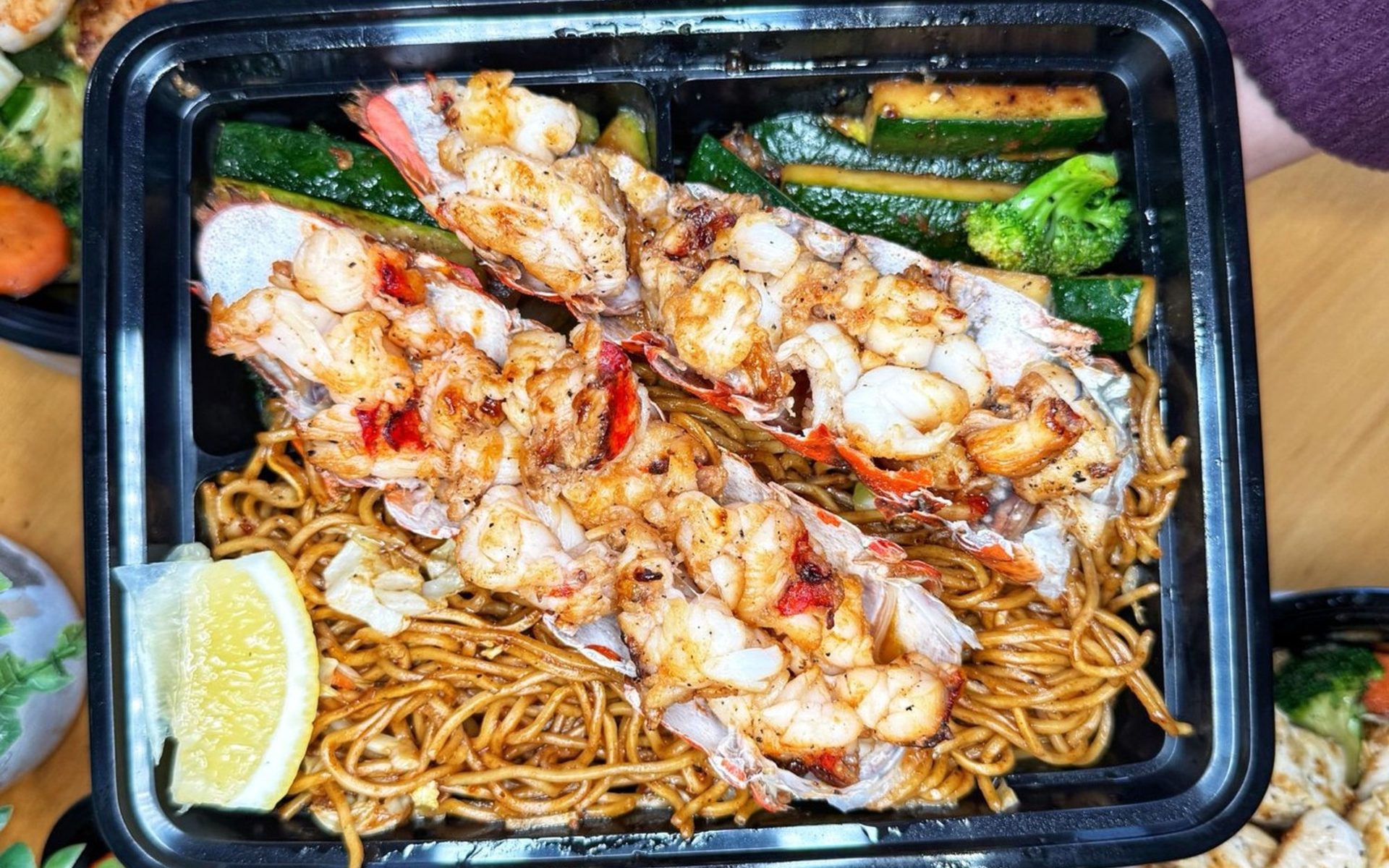 Best Japanese food around Westminster, CA