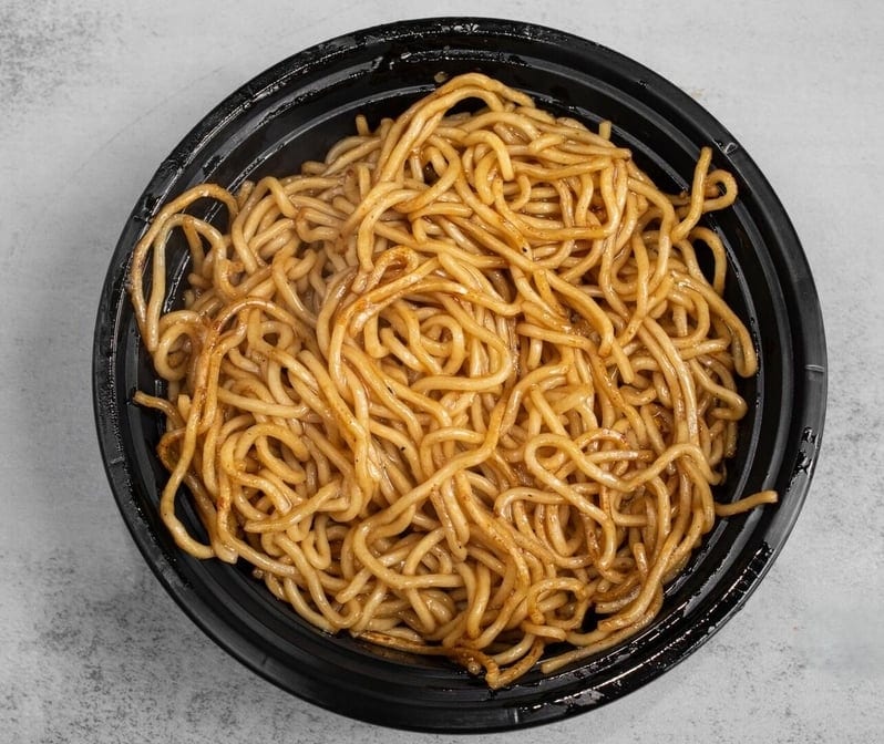 Garlic Noodles.