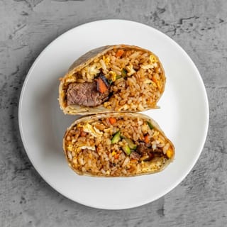 Filet Burrito