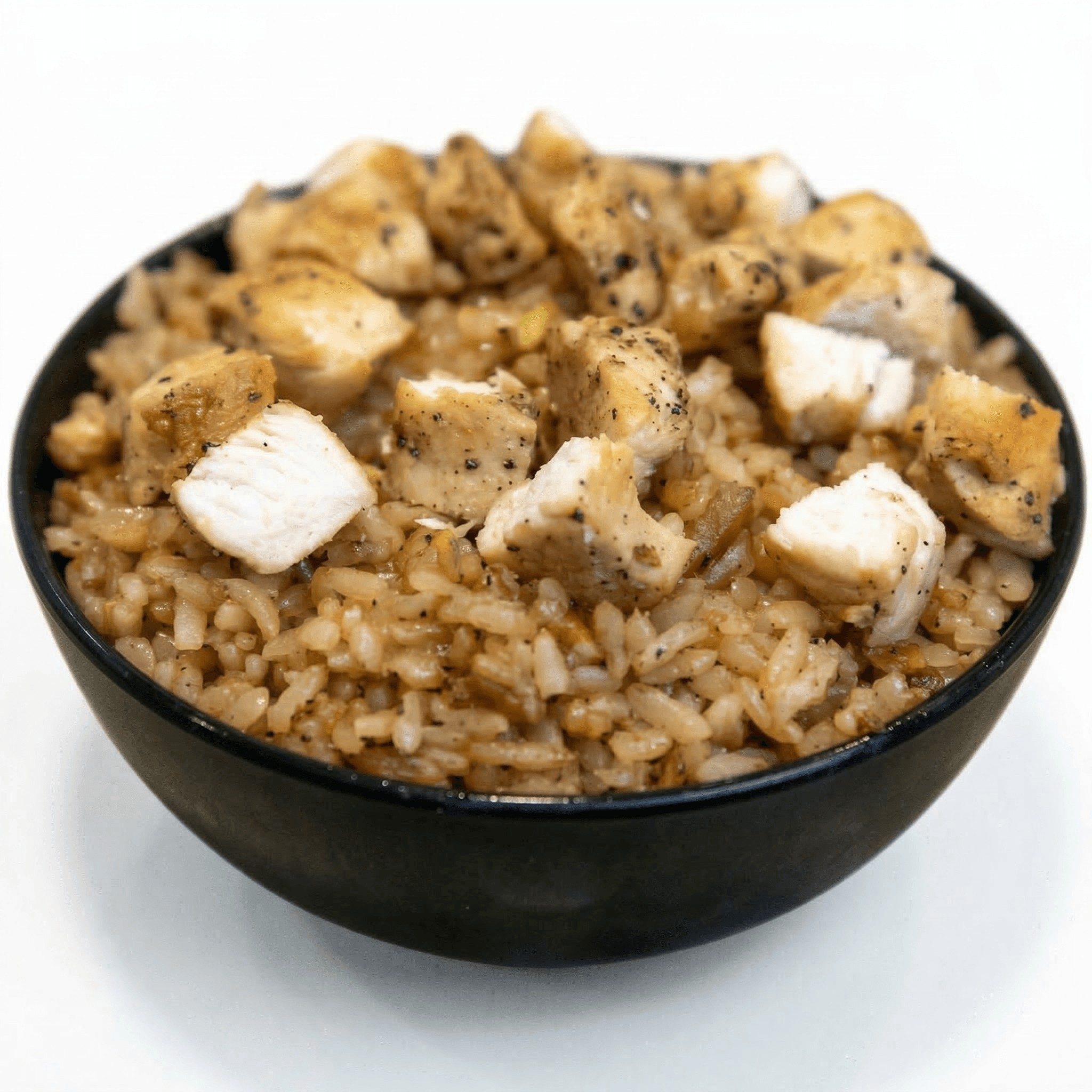 Chicken Fried Rice.