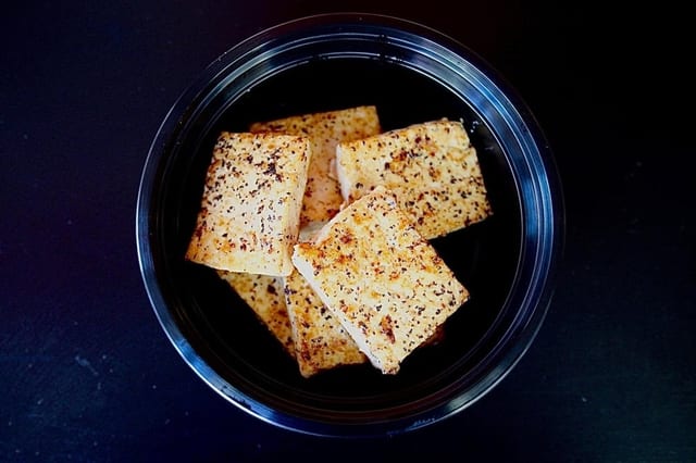 Tofu.