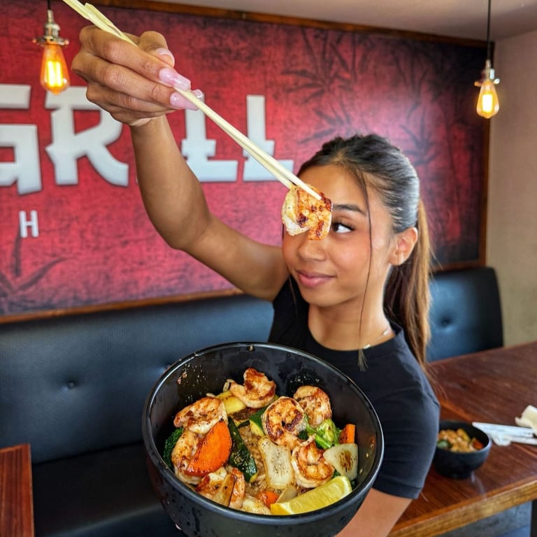Premium Dining for Families and Friends