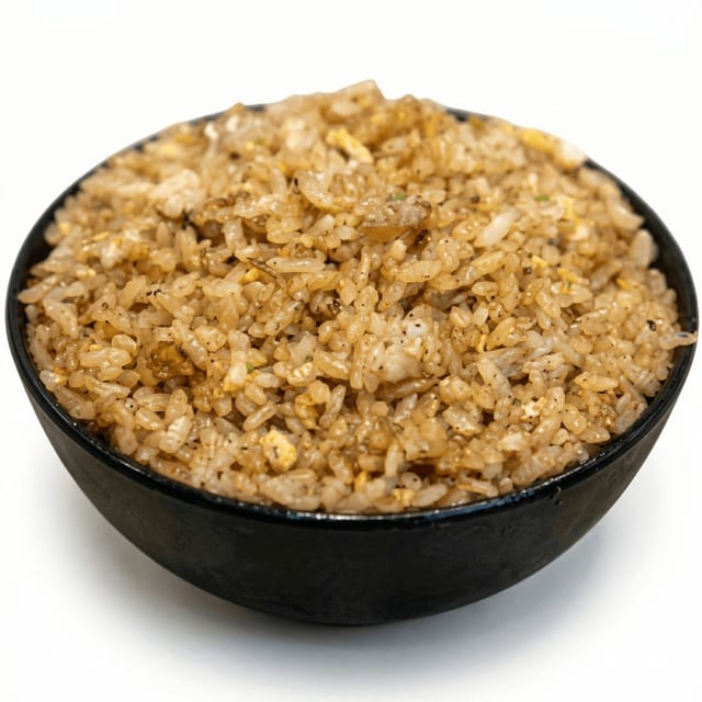 Fried Rice.
