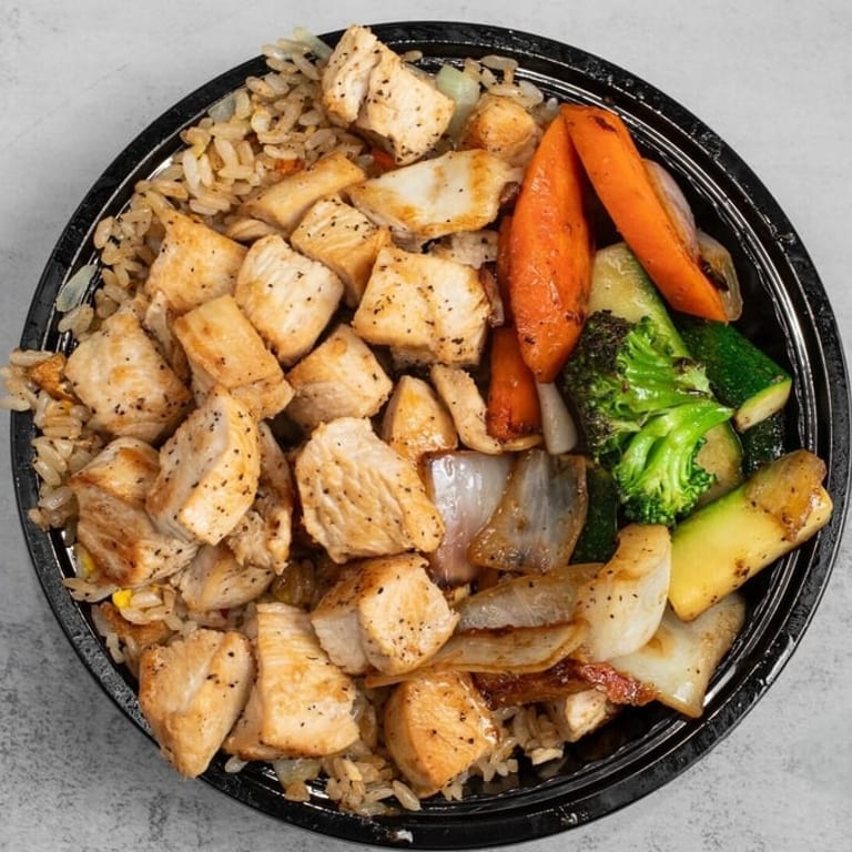 Delicious Japanese Food Awaits You