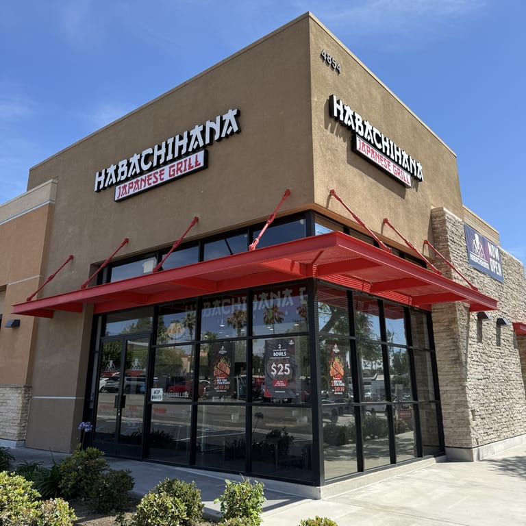 Habachihana Japanese Grill