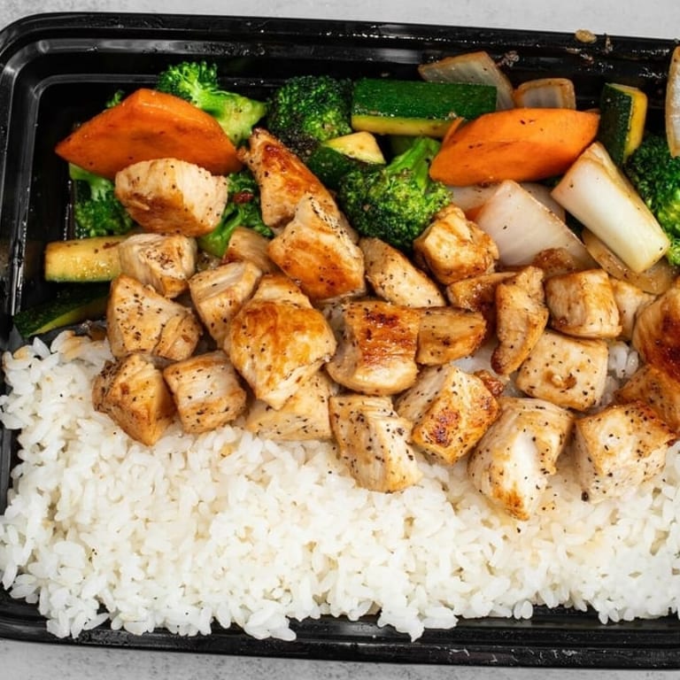Tofu Delights Await You