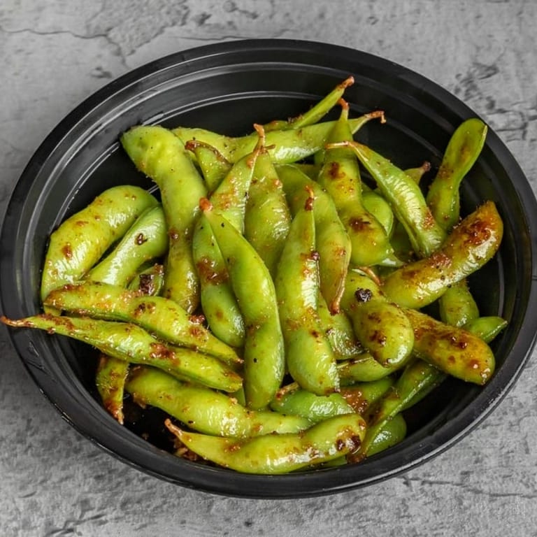 Discover Our Edamame