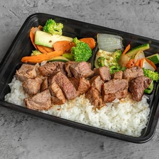 Filet Mignon Plate