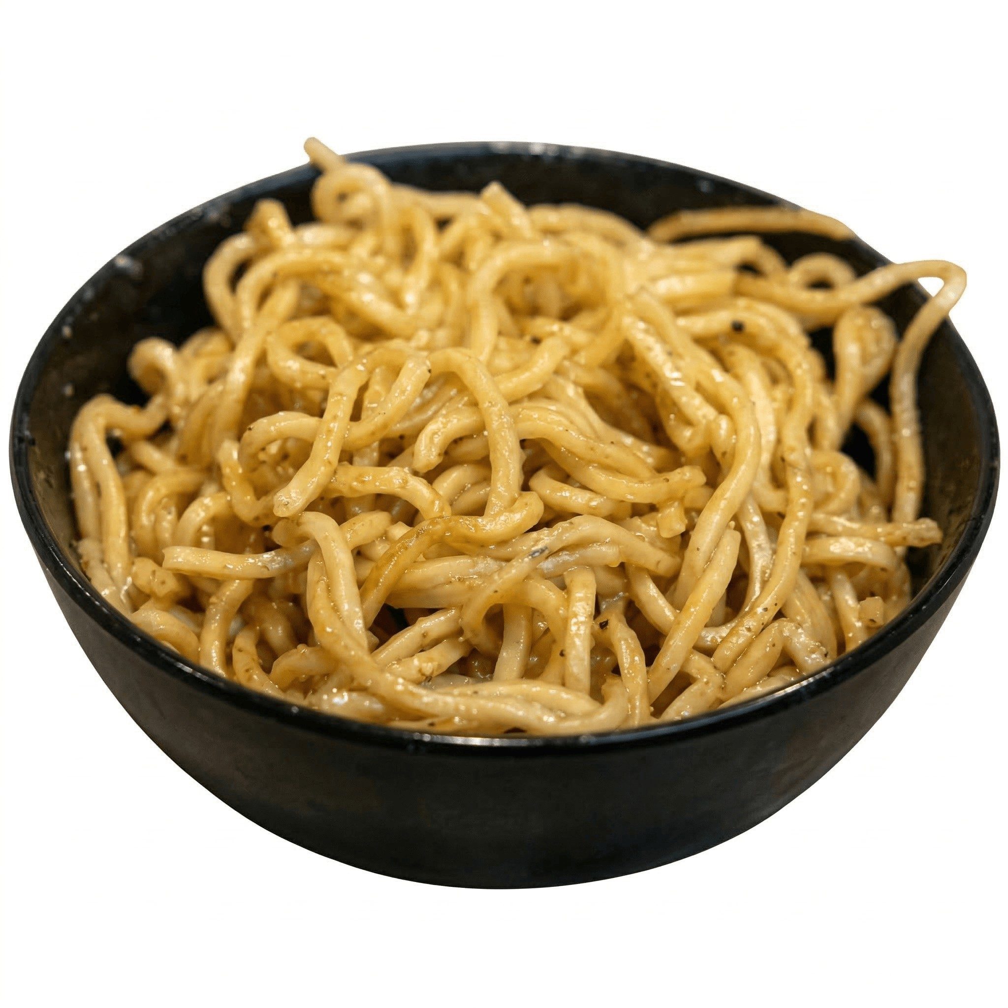 Garlic Noodles.