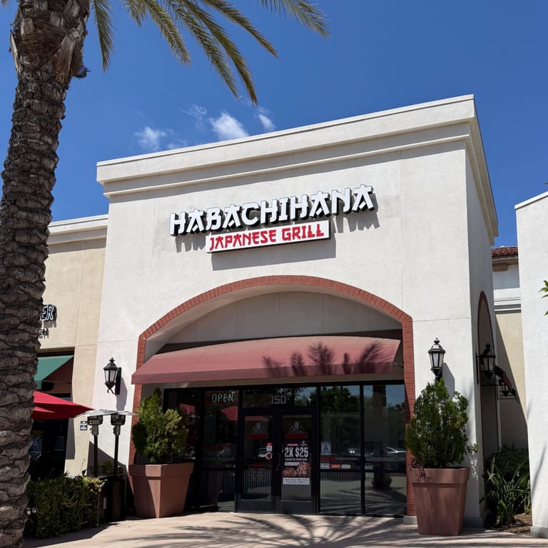 Habachihana Grill