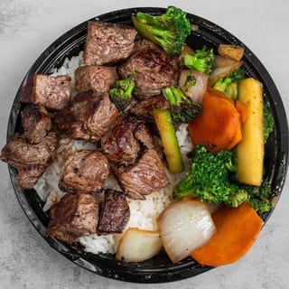 New York Steak Bowl