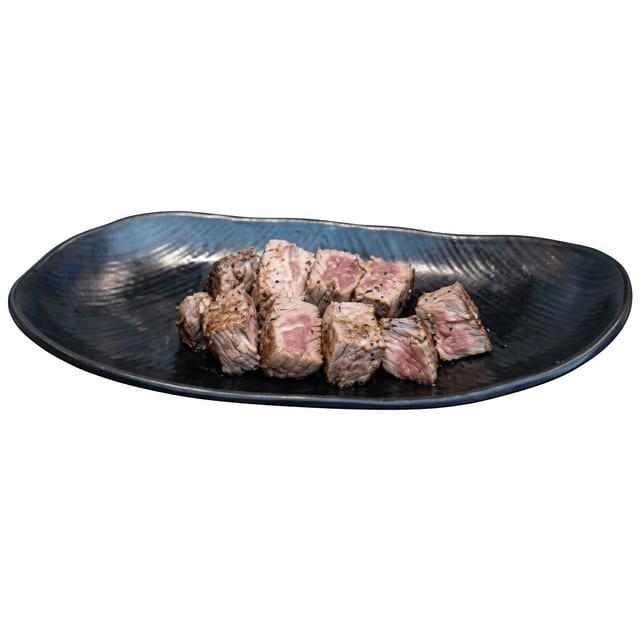 Grilled Filet Mignon.