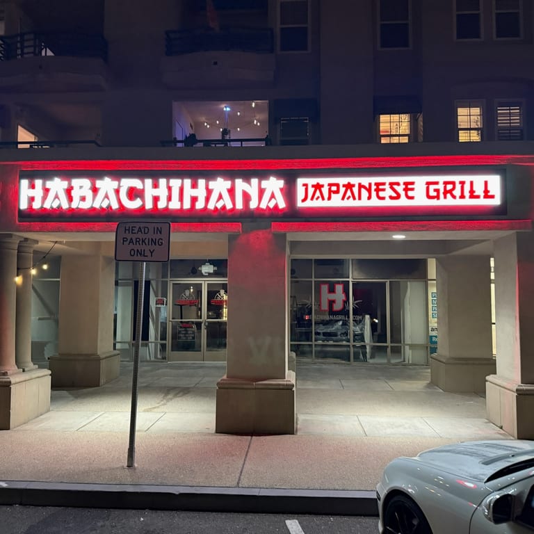 Habachihana Grill