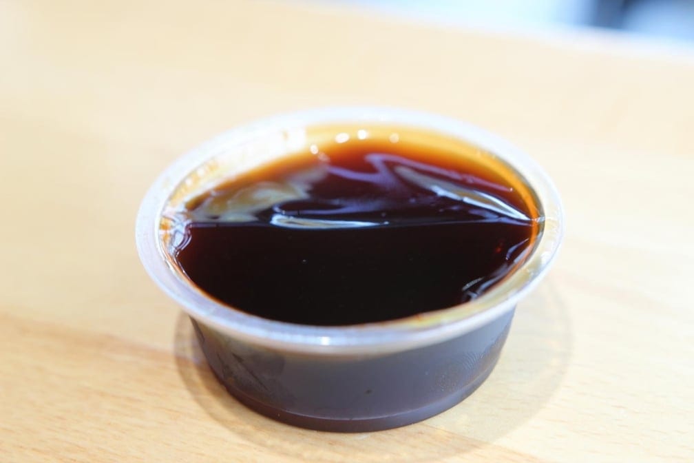 Teriyaki Sauce.