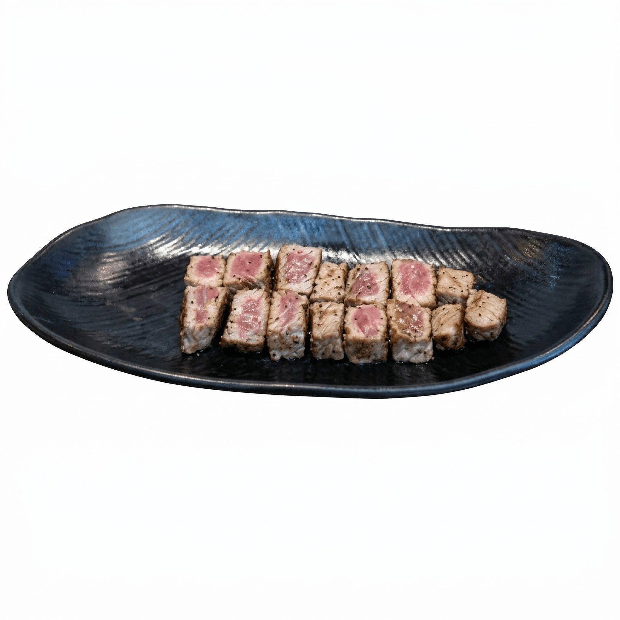 Grilled New York Steak.