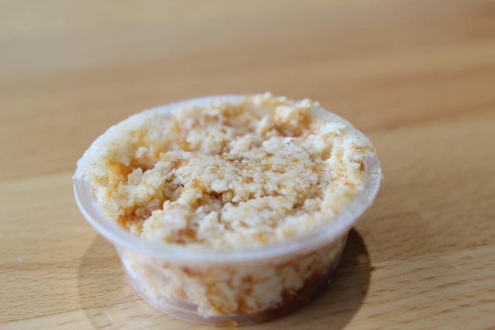 Garlic Butter.