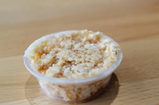 Garlic Butter.