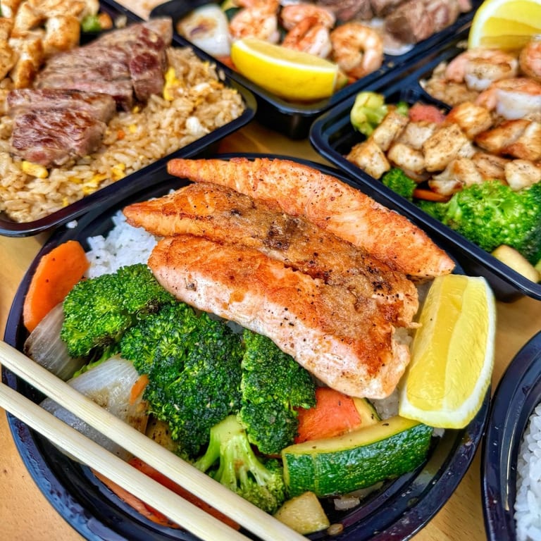 Japanese Catering for Your Next Event