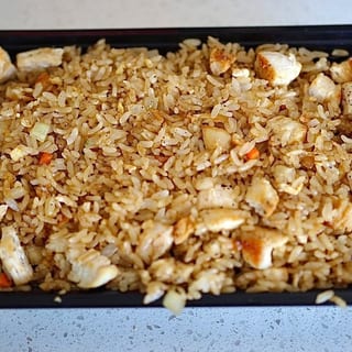 Chicken Fried Rice
