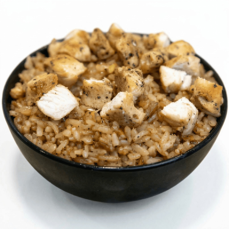 Delicious Chicken Fried Rice