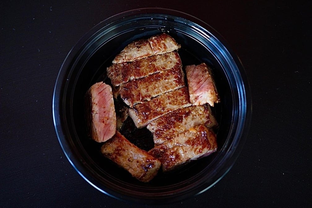 Filet Mignon.