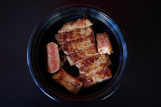 Filet Mignon.